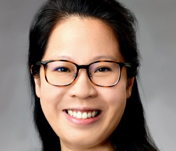 Dr Carolyn Thai